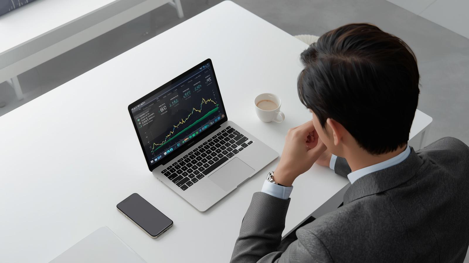 【ガチホ（長期保有）推奨】なぜビットコインは短期トレードより長期投資が有利なのか？
